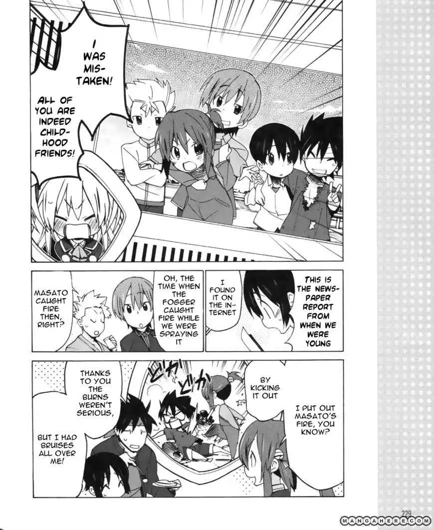 Little Busters! EX the 4-Koma Chapter 14 12